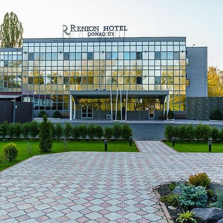 Renion Hotel Алмати Екстер'єр фото