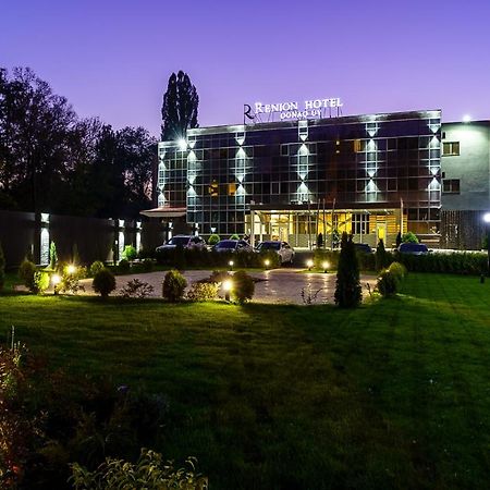 Renion Hotel Алмати Екстер'єр фото