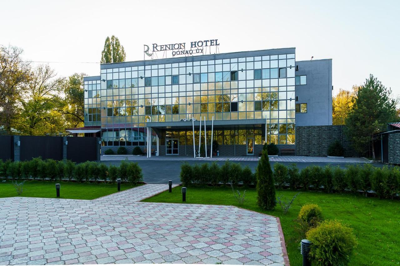 Renion Hotel Алмати Екстер'єр фото